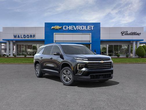 2025 Chevrolet Traverse FWD LT