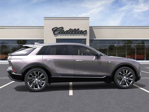 2025 Cadillac LYRIQ Luxury