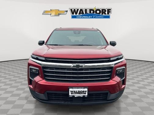 2025 Chevrolet Traverse FWD LT