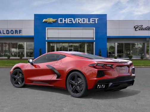 2026 Chevrolet Corvette 3LT