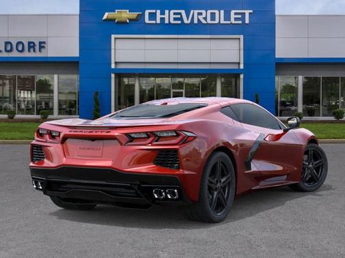 2026 Chevrolet Corvette 3LT