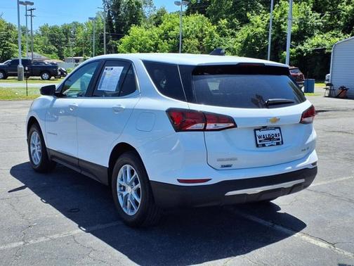 2023 Chevrolet Equinox 1LT