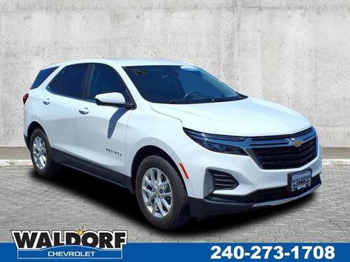 2023 Chevrolet Equinox 1LT