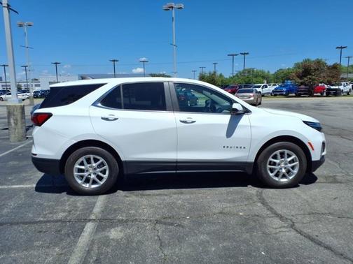 2023 Chevrolet Equinox 1LT