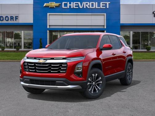 2026 Chevrolet Equinox FWD LT