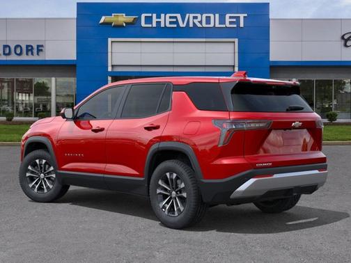 2026 Chevrolet Equinox FWD LT