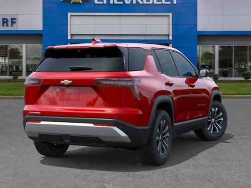 2026 Chevrolet Equinox FWD LT