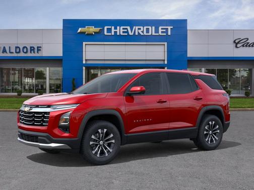 2026 Chevrolet Equinox FWD LT