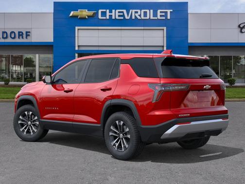 2026 Chevrolet Equinox FWD LT