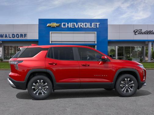 2026 Chevrolet Equinox FWD LT