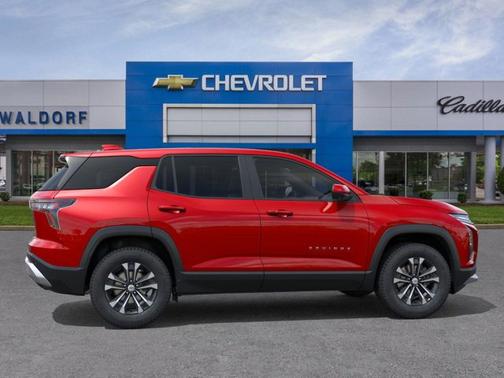 2026 Chevrolet Equinox FWD LT