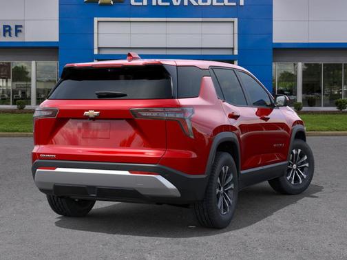 2026 Chevrolet Equinox FWD LT