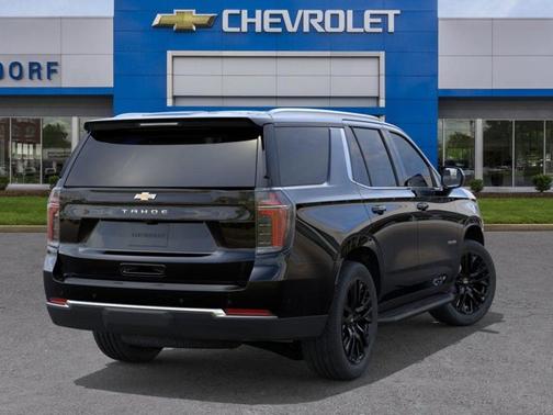 2025 Chevrolet Tahoe LS