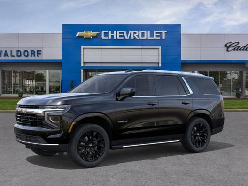 2025 Chevrolet Tahoe LS