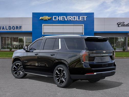 2025 Chevrolet Tahoe LS