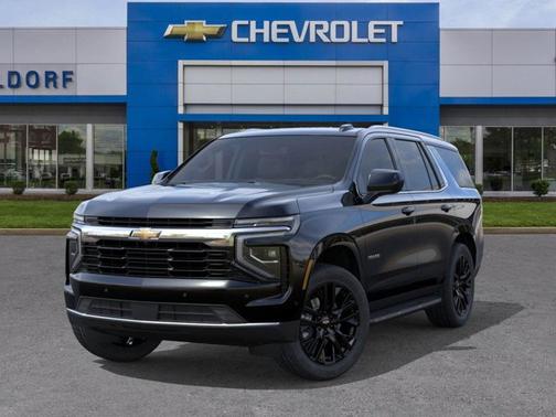 2025 Chevrolet Tahoe LS