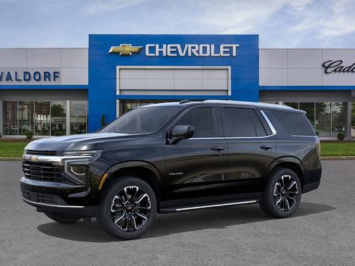 2025 Chevrolet Tahoe LS