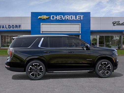2025 Chevrolet Tahoe LS