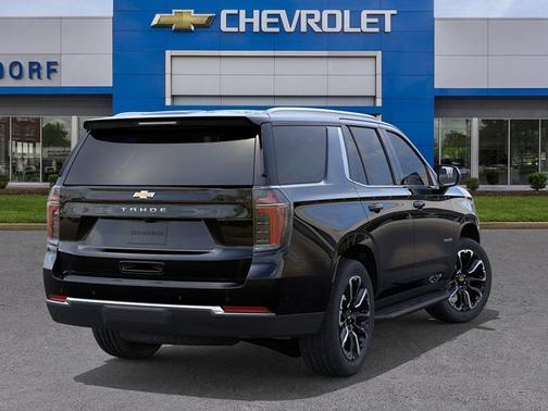2025 Chevrolet Tahoe LS