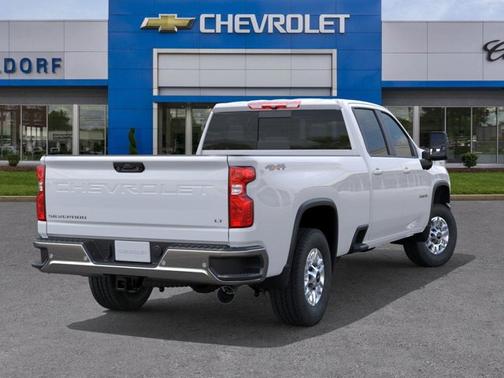 2025 Chevrolet Silverado 2500 LT