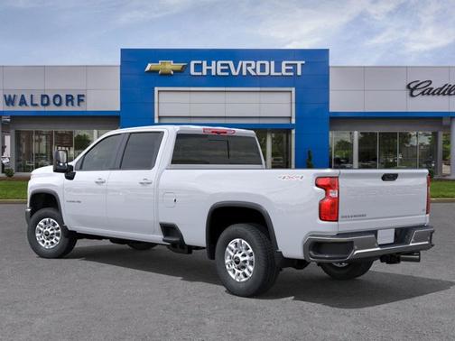 2025 Chevrolet Silverado 2500 LT