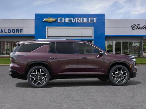 2026 Chevrolet Traverse AWD High Country
