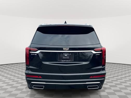 2020 Cadillac XT6 FWD Premium Luxury
