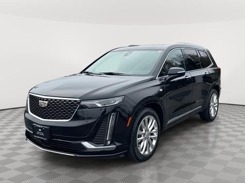 2020 Cadillac XT6 FWD Premium Luxury