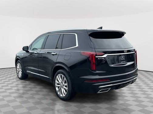 2020 Cadillac XT6 FWD Premium Luxury
