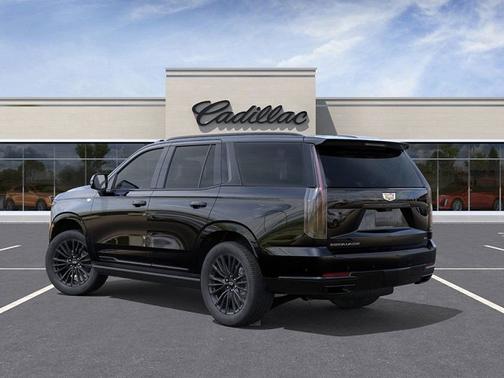 2025 Cadillac Escalade 4WD Sport Platinum