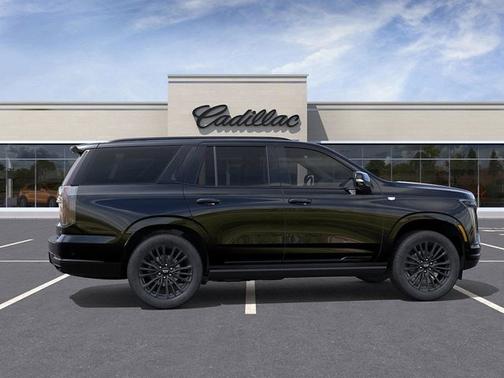 2025 Cadillac Escalade 4WD Sport Platinum