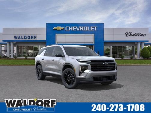 2025 Chevrolet Traverse FWD LT