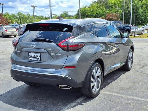 2021 Nissan Murano SL