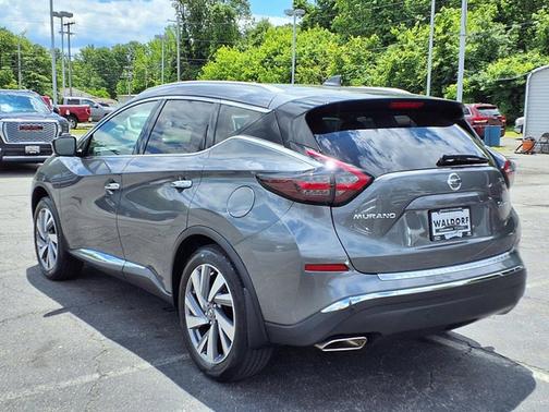 2021 Nissan Murano SL