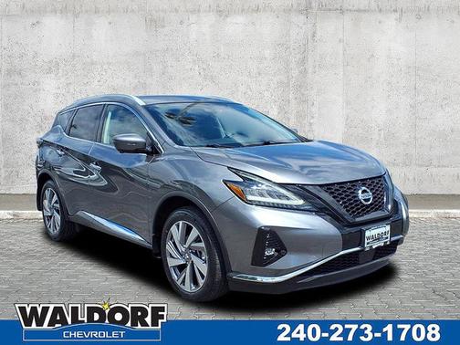 2021 Nissan Murano SL