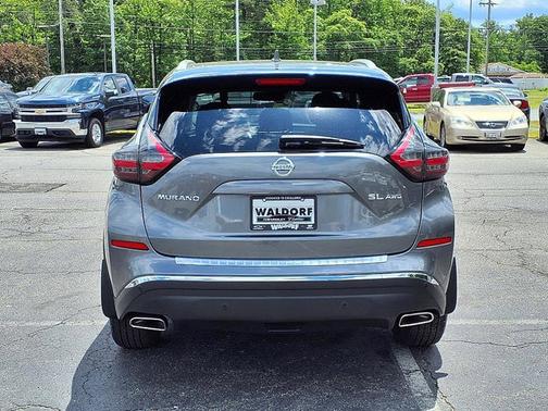 2021 Nissan Murano SL