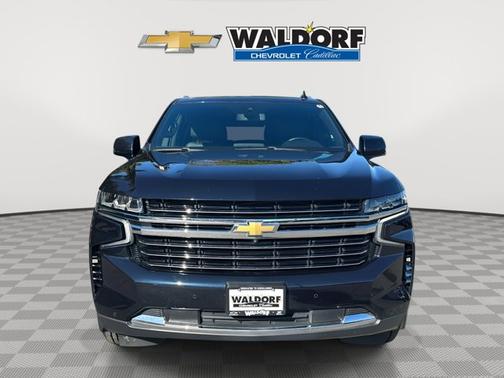 2022 Chevrolet Suburban LT