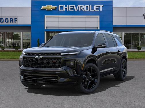 2025 Chevrolet Traverse AWD RS