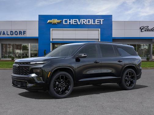 2025 Chevrolet Traverse AWD RS