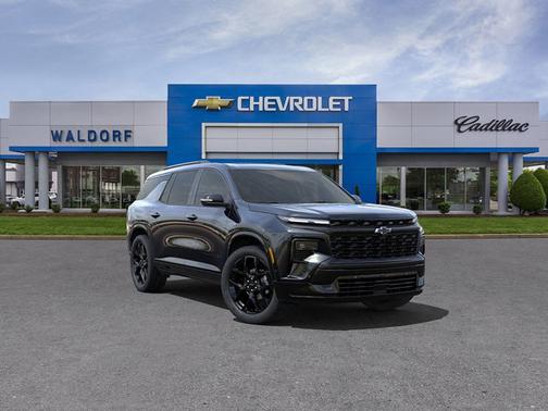 2025 Chevrolet Traverse AWD RS