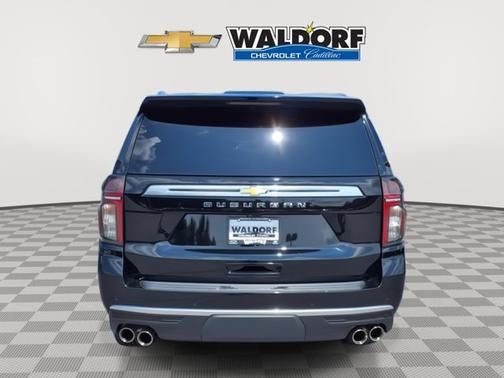 2024 Chevrolet Suburban High Country