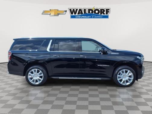 2024 Chevrolet Suburban High Country