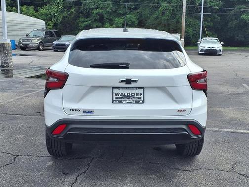 2024 Chevrolet Trax 1RS
