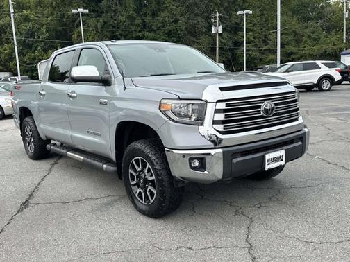 2018 Toyota Tundra Limited