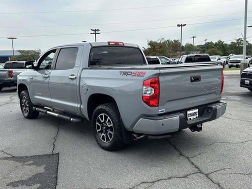 2018 Toyota Tundra Limited