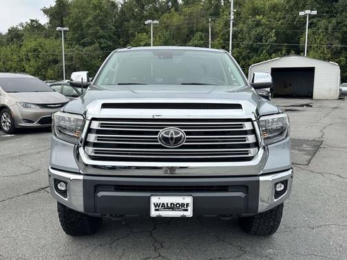 2018 Toyota Tundra Limited