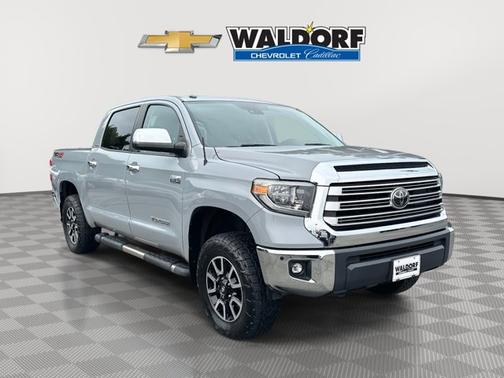 2018 Toyota Tundra 