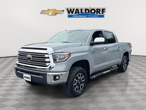 2018 Toyota Tundra 
