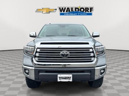 2018 Toyota Tundra 