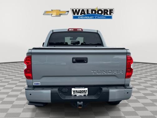 2018 Toyota Tundra 